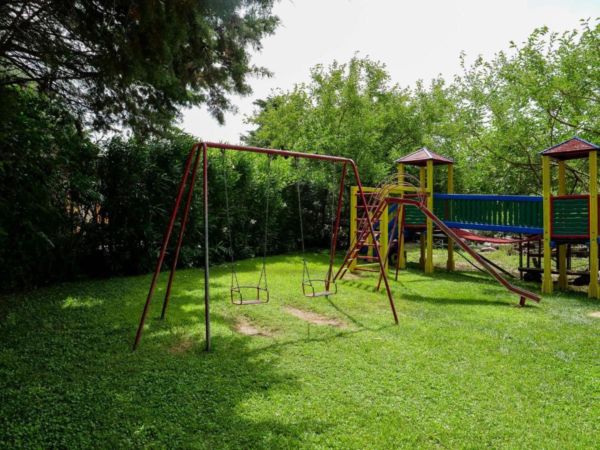 Residence L'Ulivo Budoni Esterno foto