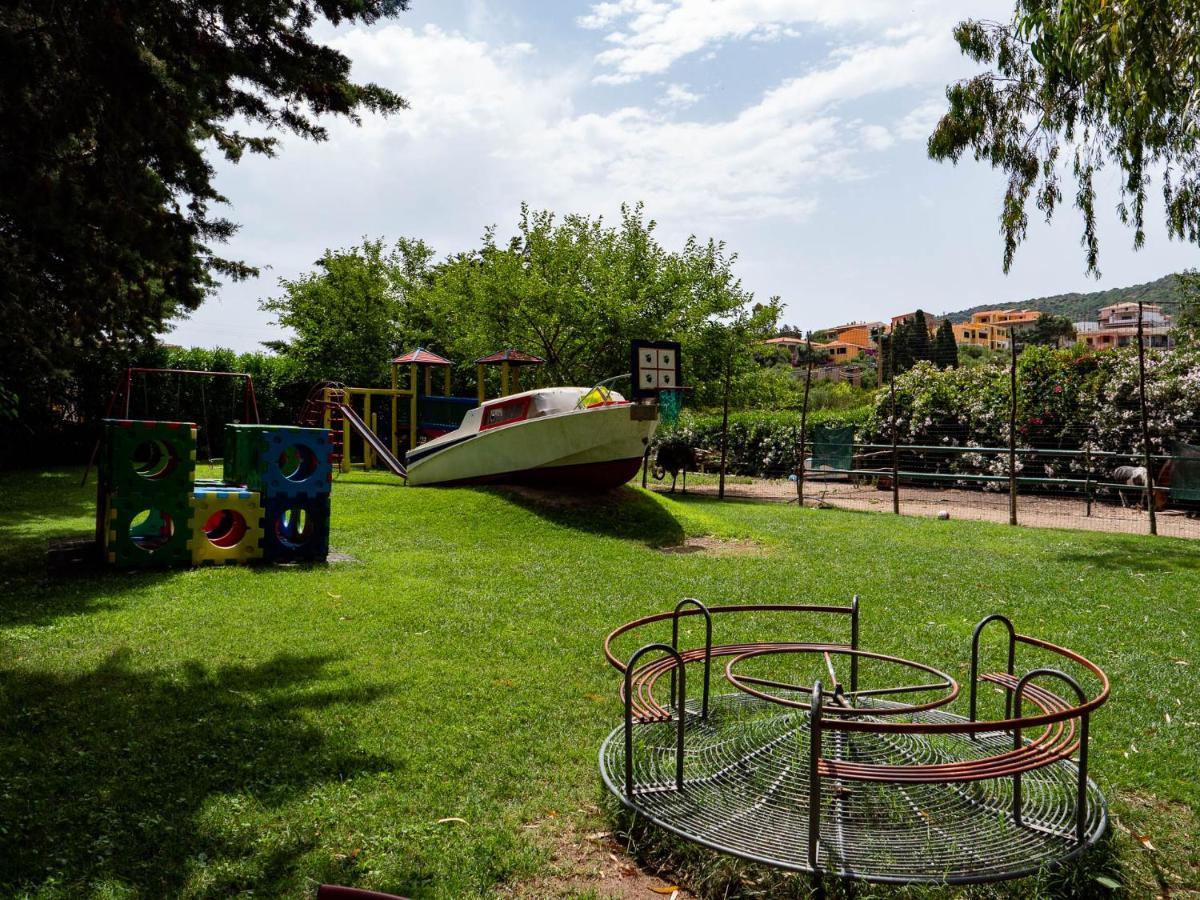 Residence L'Ulivo Budoni Esterno foto