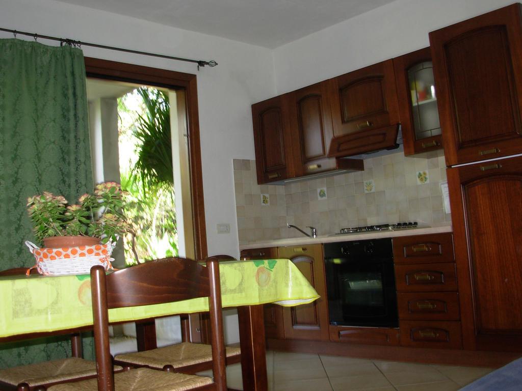 Residence L'Ulivo Budoni Esterno foto