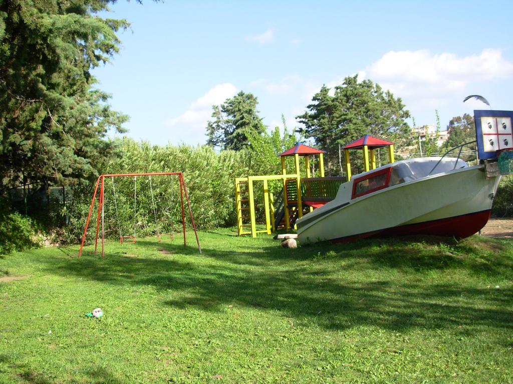 Residence L'Ulivo Budoni Esterno foto