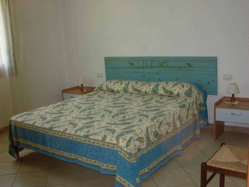 Residence L'Ulivo Budoni Esterno foto