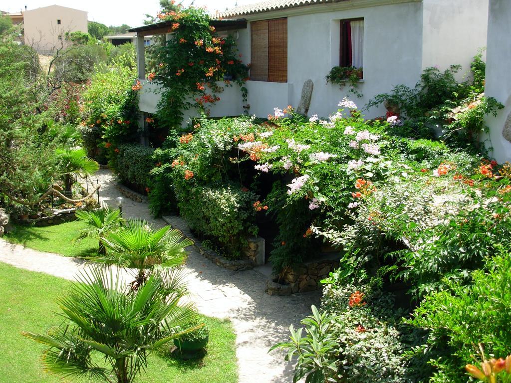 Residence L'Ulivo Budoni Esterno foto