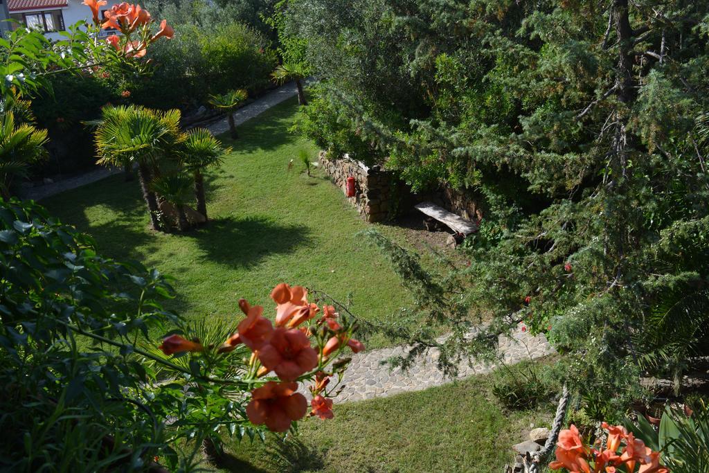 Residence L'Ulivo Budoni Esterno foto