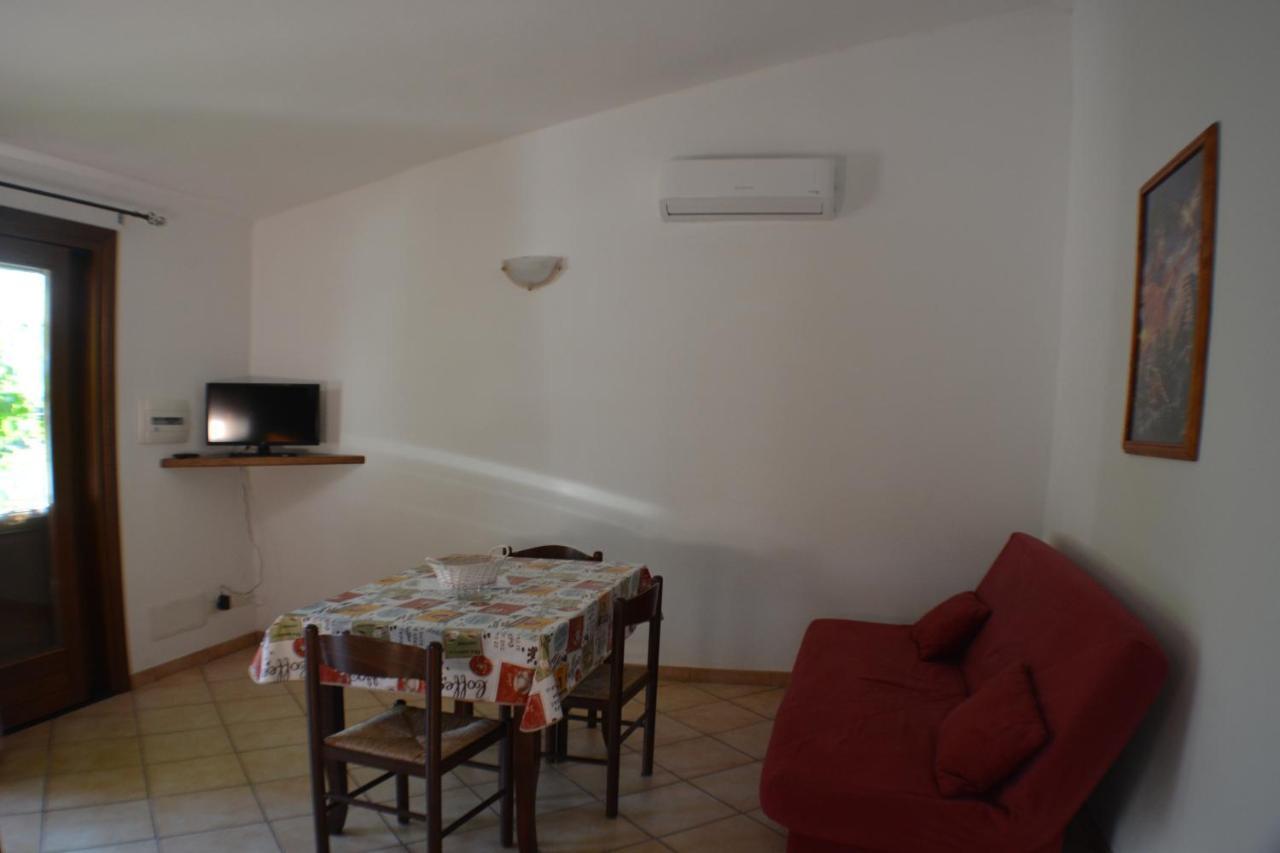 Residence L'Ulivo Budoni Esterno foto