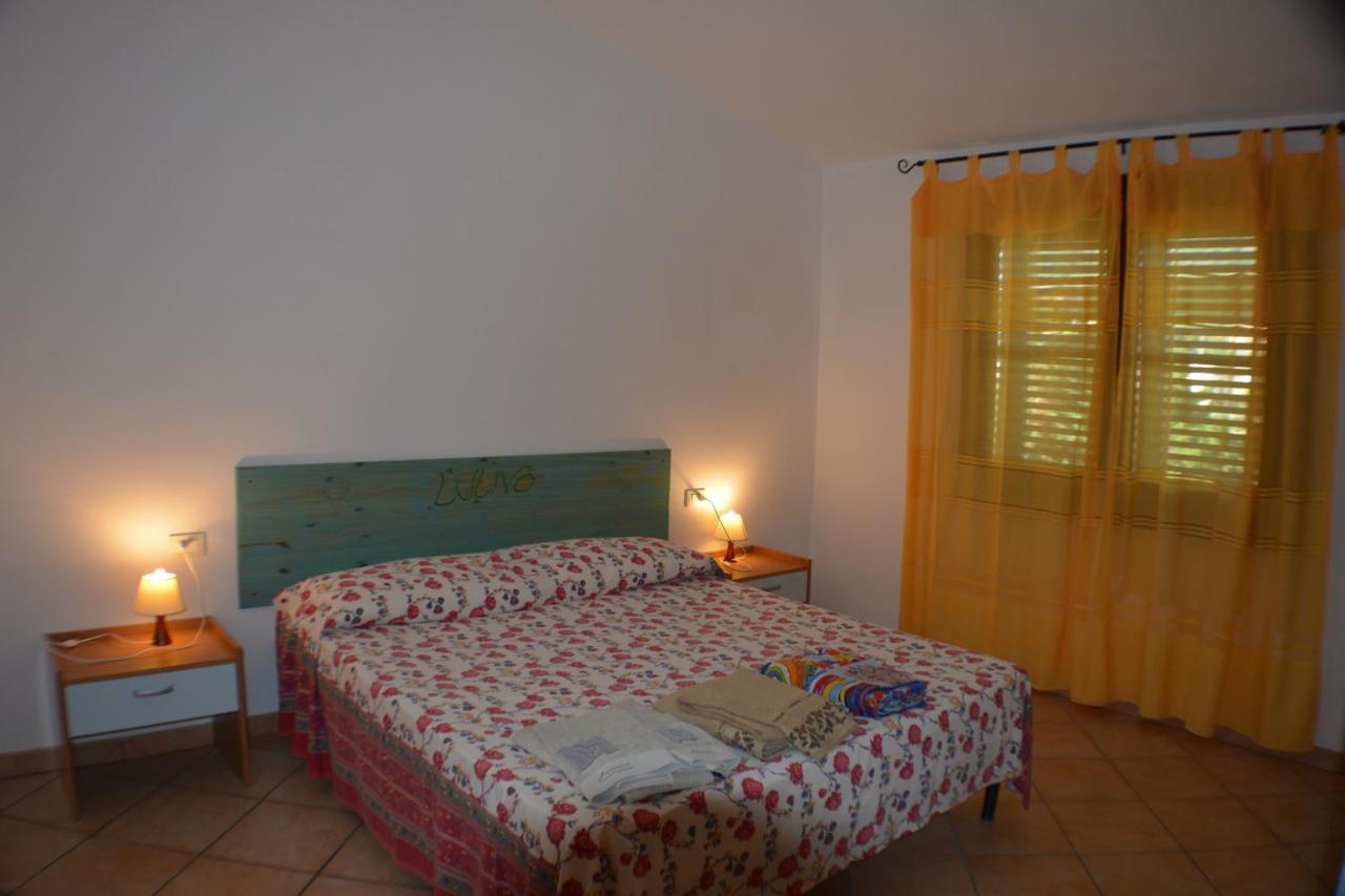 Residence L'Ulivo Budoni Esterno foto