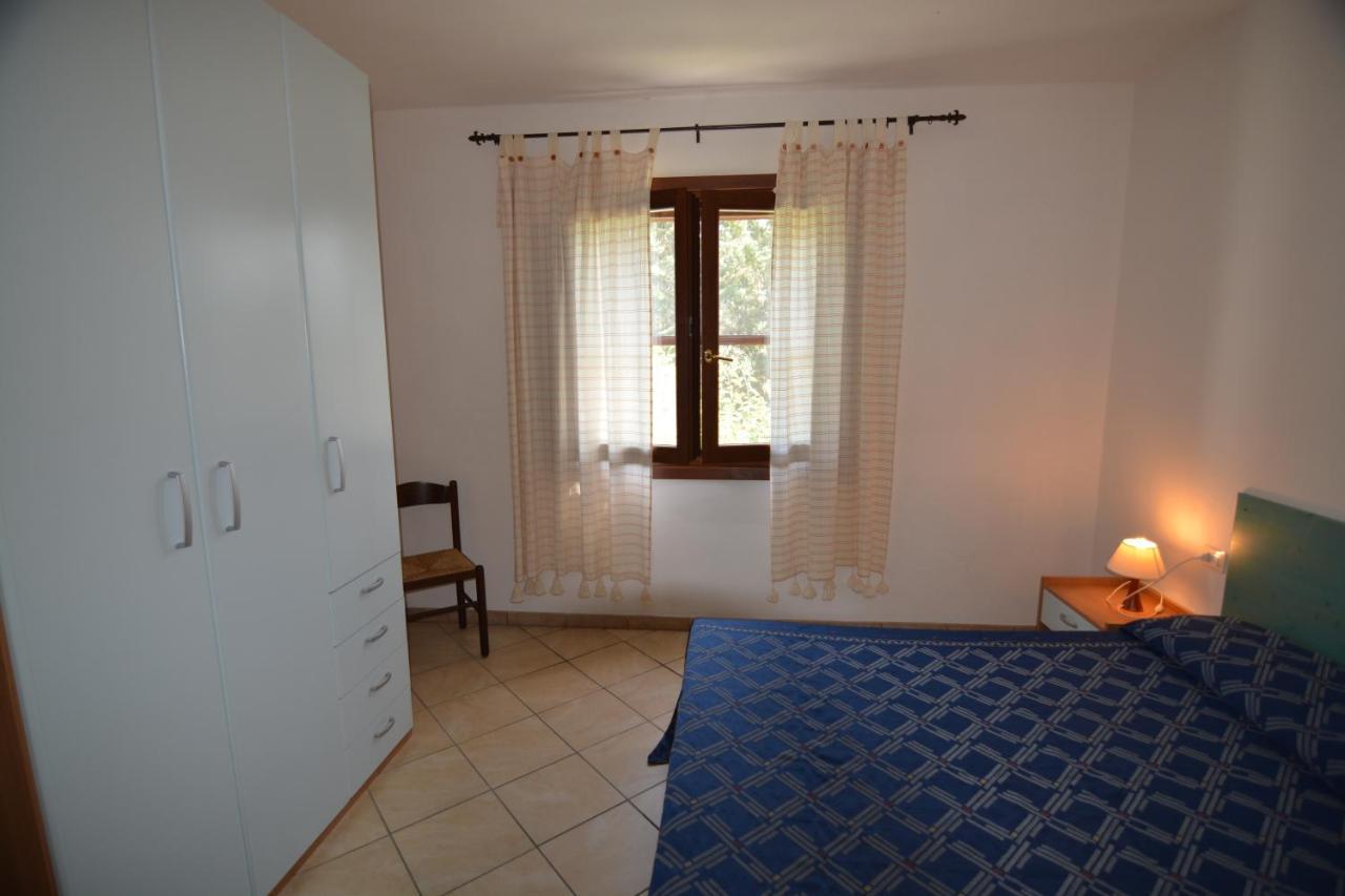Residence L'Ulivo Budoni Esterno foto
