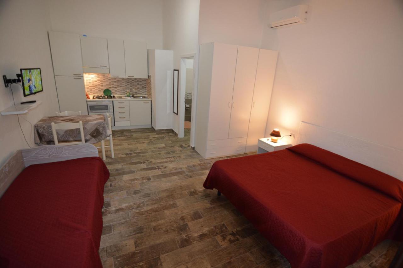 Residence L'Ulivo Budoni Esterno foto