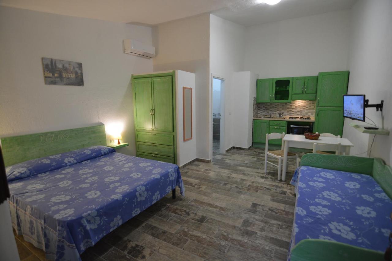 Residence L'Ulivo Budoni Esterno foto
